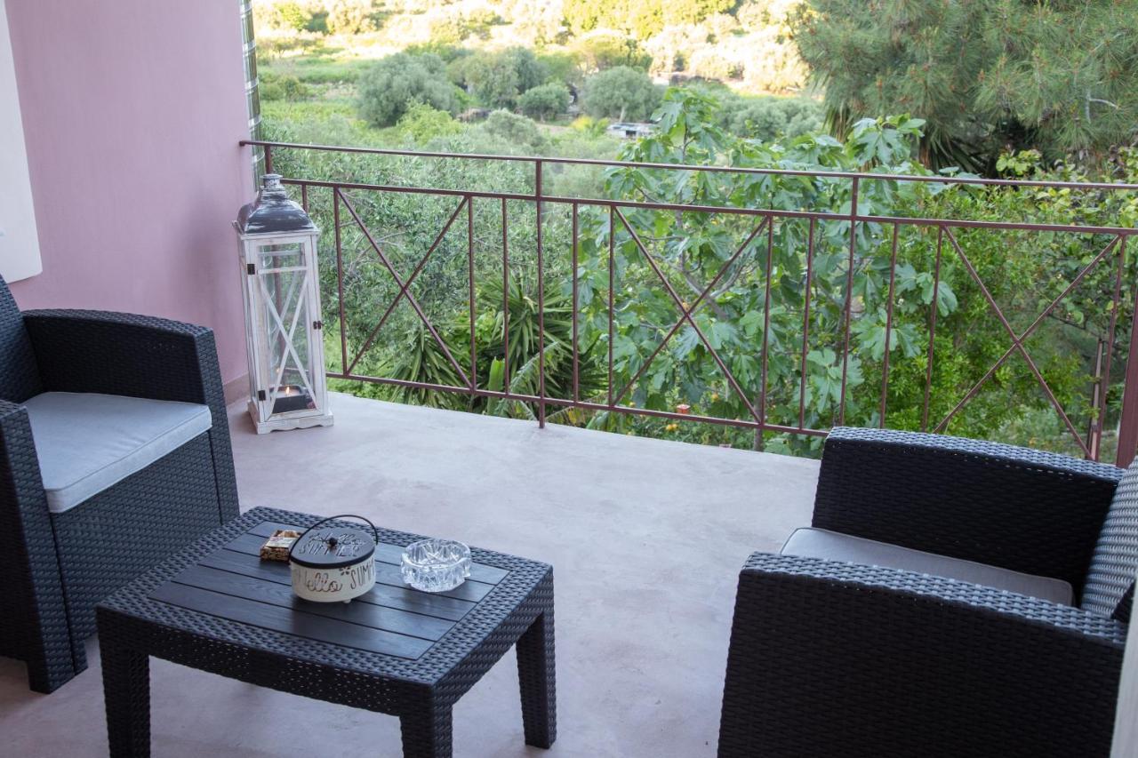 Jerma'S House Daire Lixouri Dış mekan fotoğraf