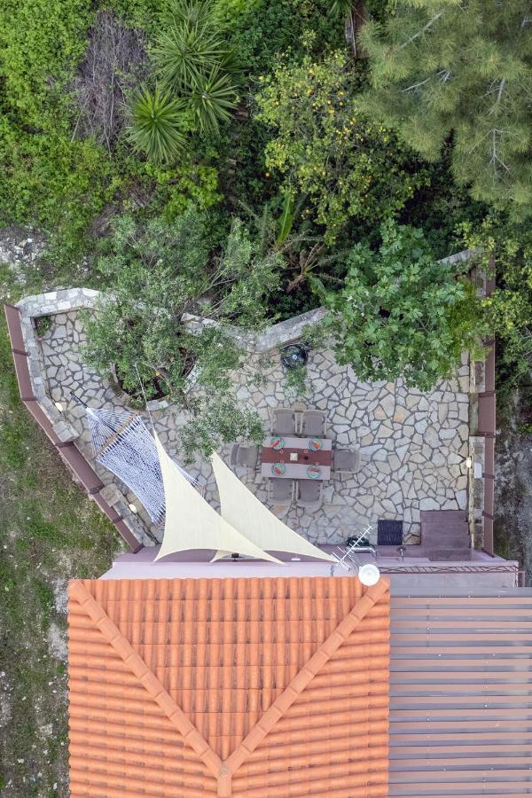 Jerma'S House Daire Lixouri Dış mekan fotoğraf