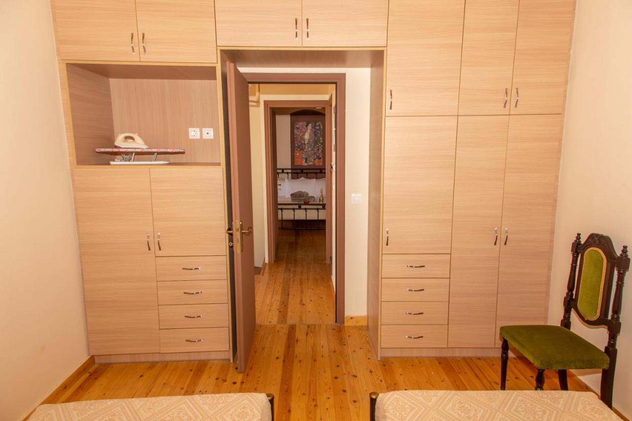 Jerma'S House Daire Lixouri Dış mekan fotoğraf
